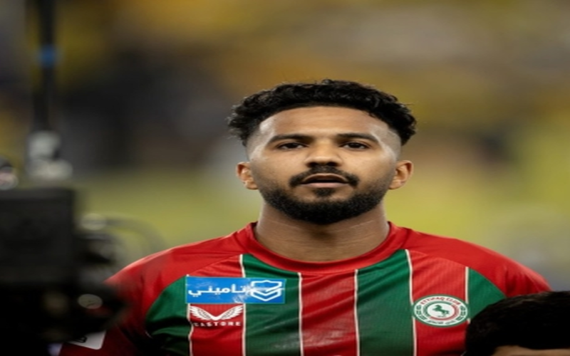الغنام: تعلمت الكثير من نيمار.. وجاهز لتقديم الإضافة للأخضر